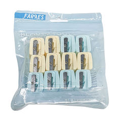 Косметологические инструменты Farres JD006 Точилка для карандашей 12шт купить оптом и в розницу