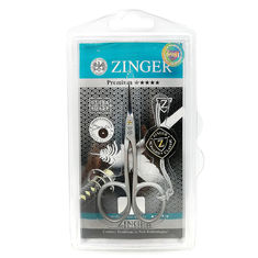 Ножницы маникюрные для кожи ZINGER 1312 PB SH-Salon ZP