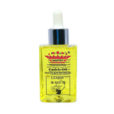 Косметика Master Professional масло для кутикулы с лимоном MP-273 80 мл. купить оптом и в розницу