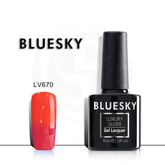 @1 - Bluesky Luxury Silver LV670 (10, )     
