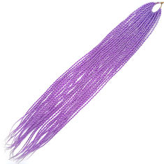 Волосы для плетения Сенегалы 1цветные №109 купить оптом и в розницу